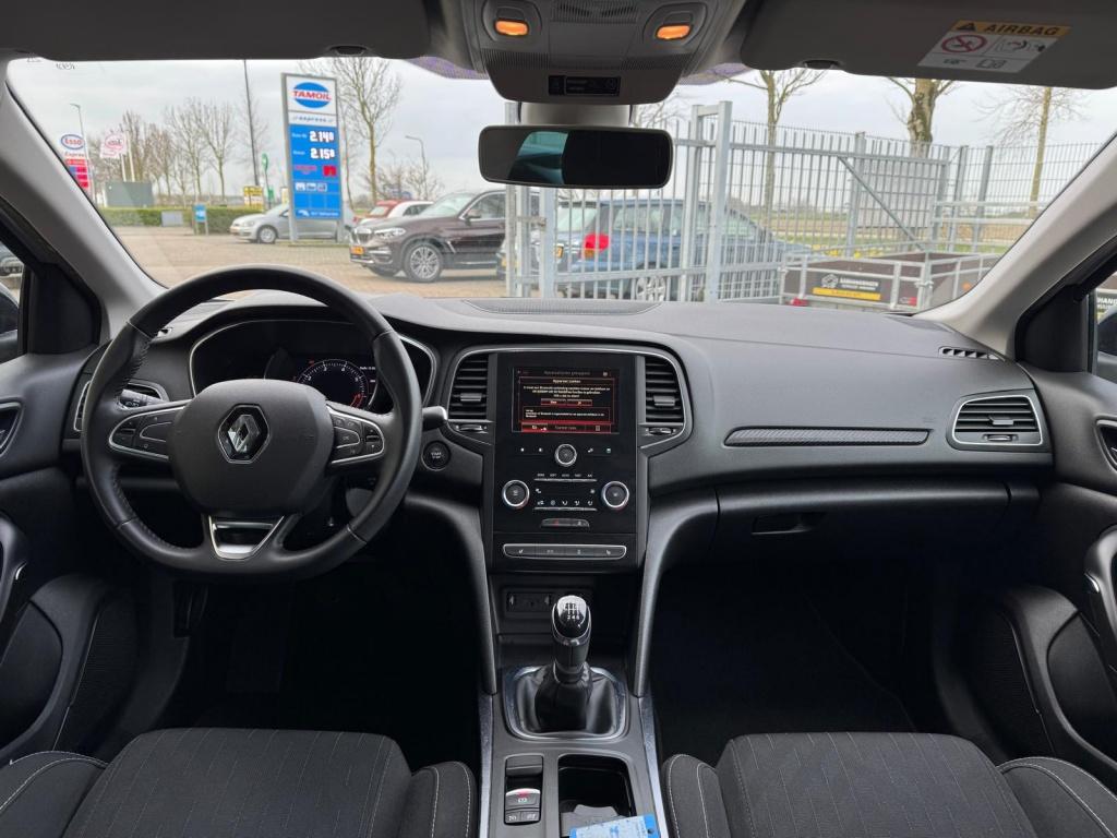 Renault Megane 1.3 tce | lm velgen | navi |