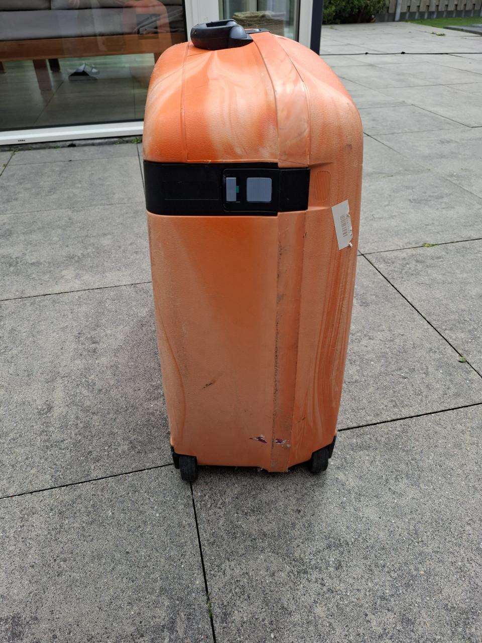 Reiskoffer Delsey 92 liter