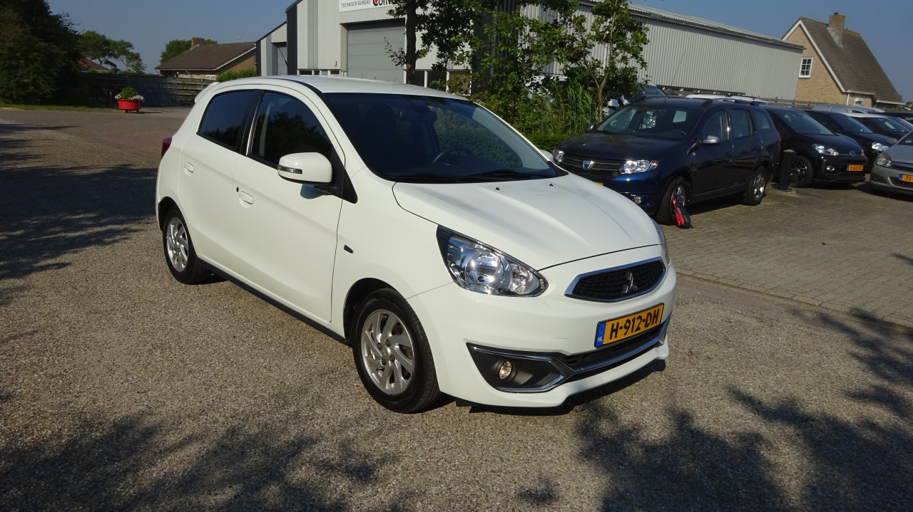 Mitsubishi Space Star 1.2 Automaat