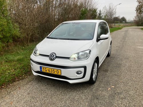 Volkswagen Up! 1.0 High Up!