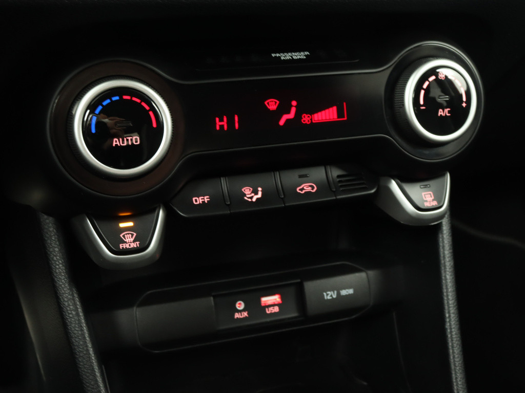 Kia Picanto 1.0 t-gdi x-line | 100pk | 1e eigenaar | navigatie | achteruitr