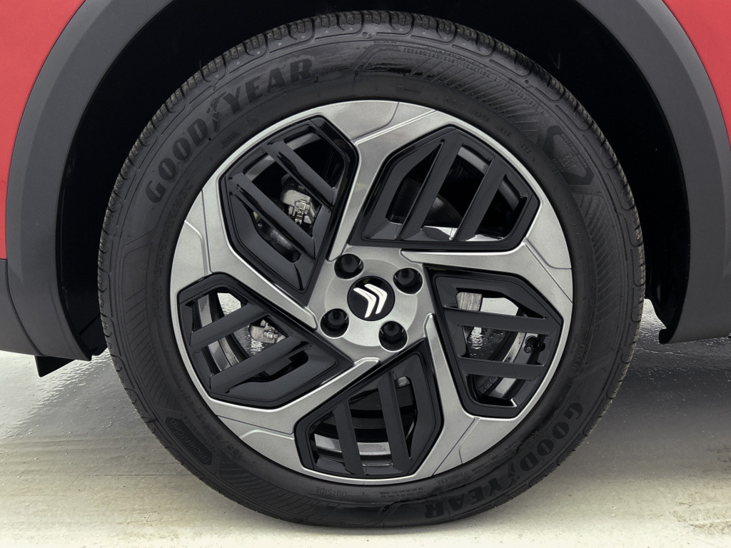 Citroen C4 130 pk automaat plus