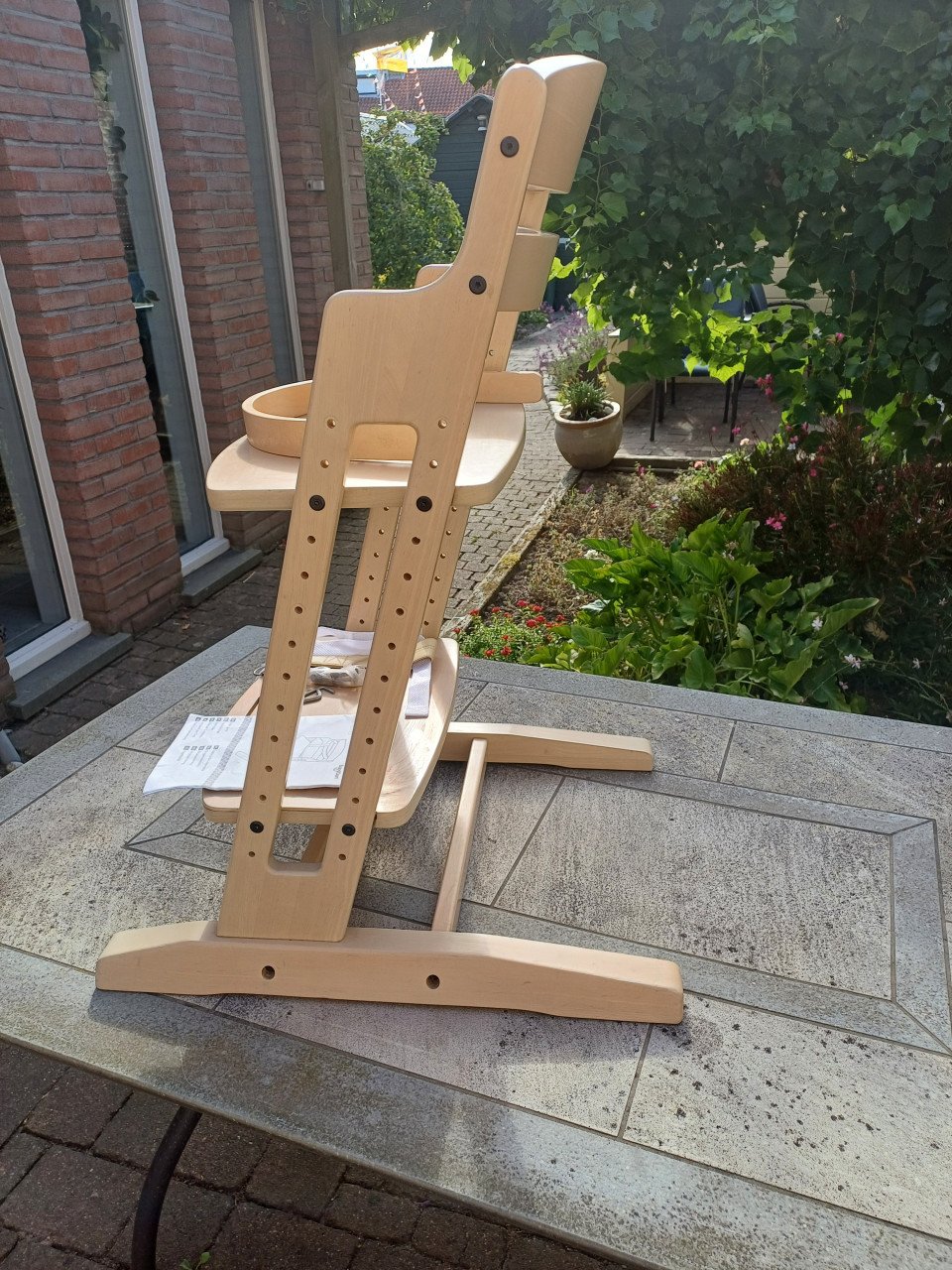 Kinderstoel