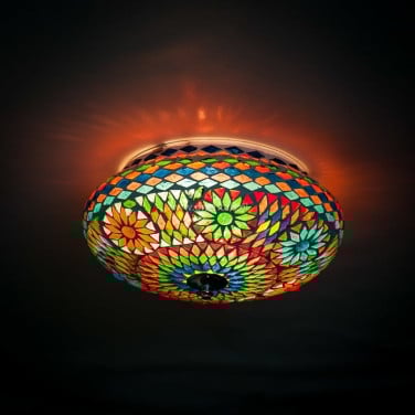 SFEERVOLLE PLAFOND LAMPEN