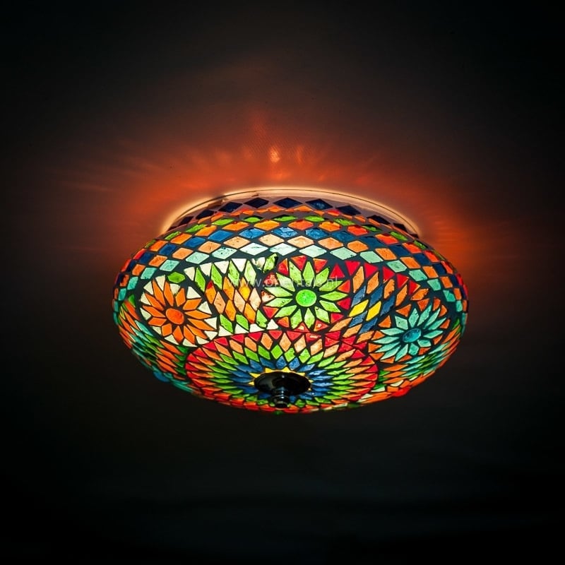 SFEERVOLLE PLAFOND LAMPEN