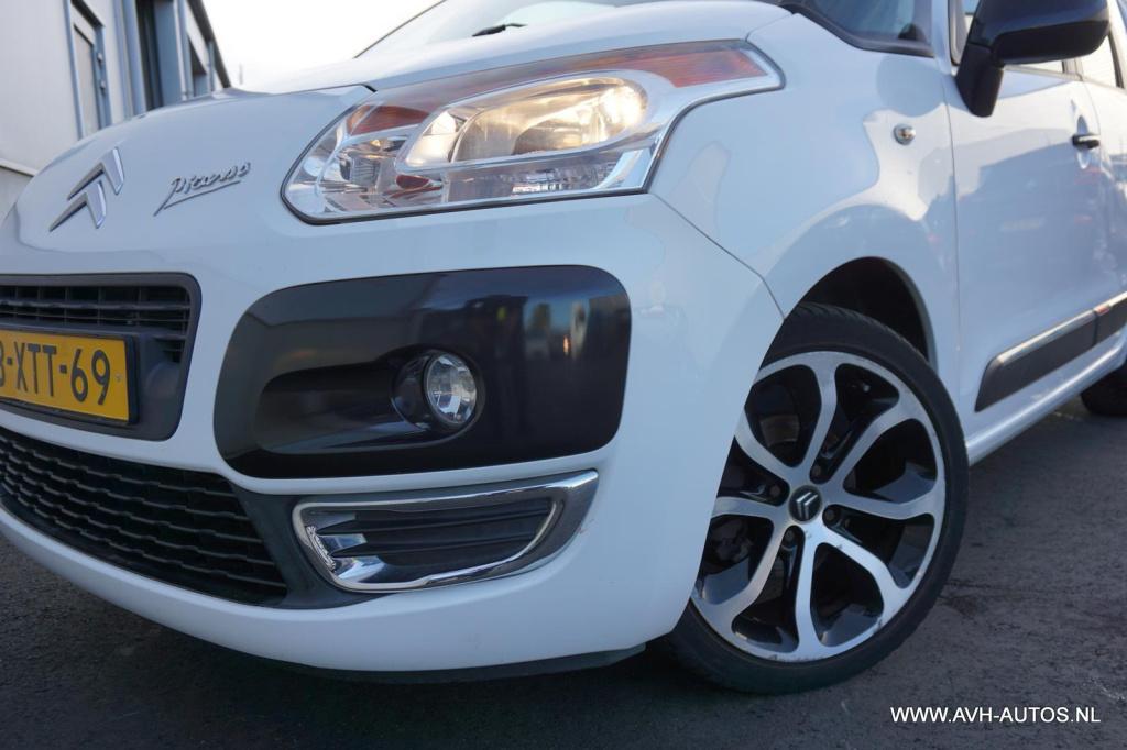 Citroen C3 Picasso 1.4 vti attraction