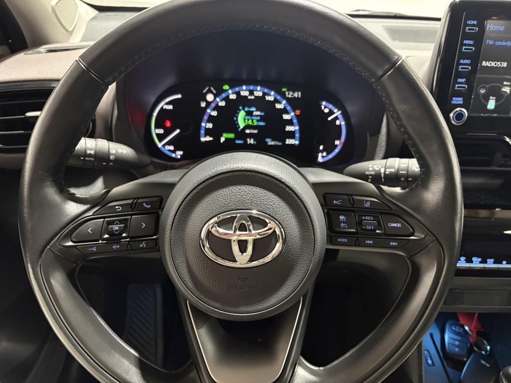 Toyota Yaris Cross 1.5 hybrid executive | 360 camera | bsm | stoelverwarmin