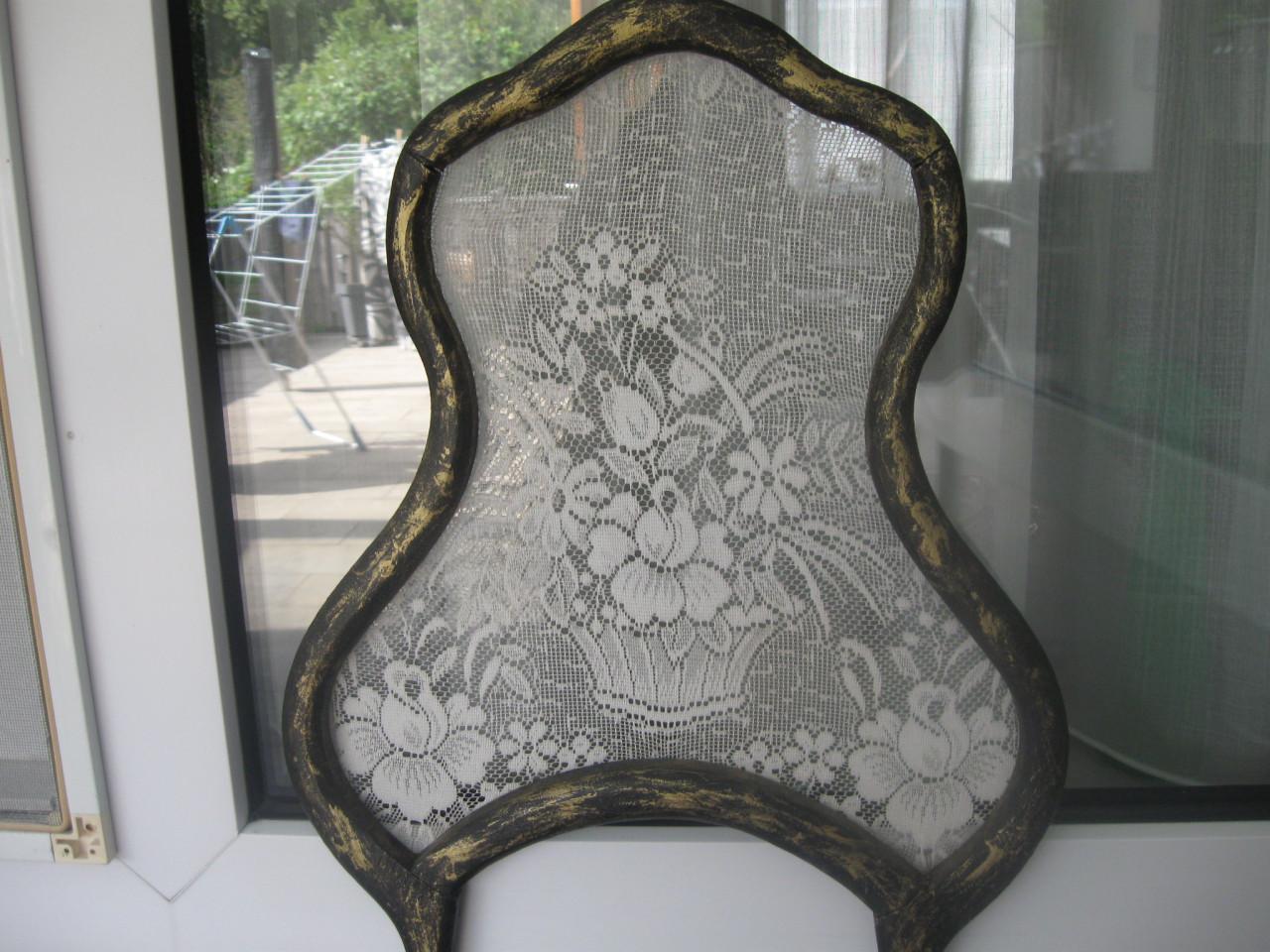 Raam decoratie