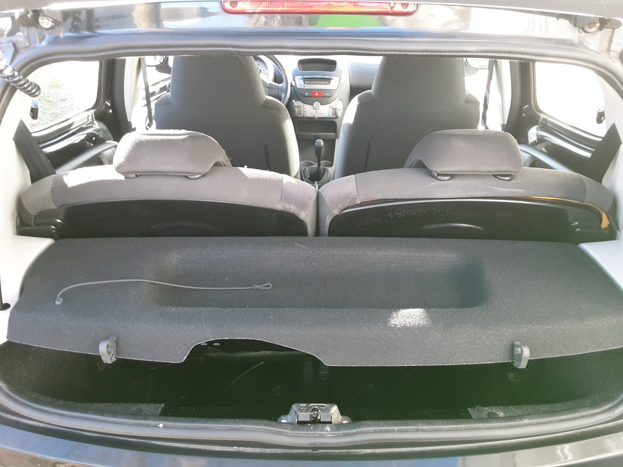 Citroen C1 1.0-12V Ambiance