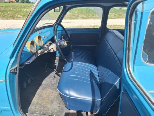 Leuke Fiat 1100 Familiale 1955