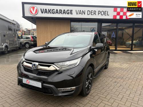 Honda CR-V 2.0 e:hev black edition