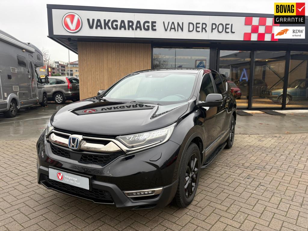 Honda CR-V 2.0 e:hev black edition
