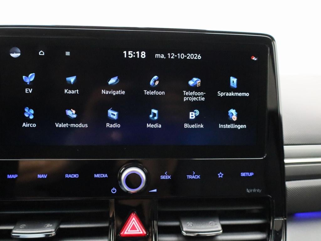 Hyundai Ioniq comfort ev 38 kwh | automaat | parkeer sensoren | virtual coc