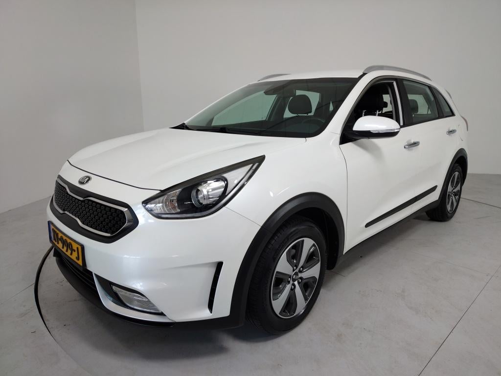 Kia Niro 1.6 gdi hybrid first edition | trekhaak