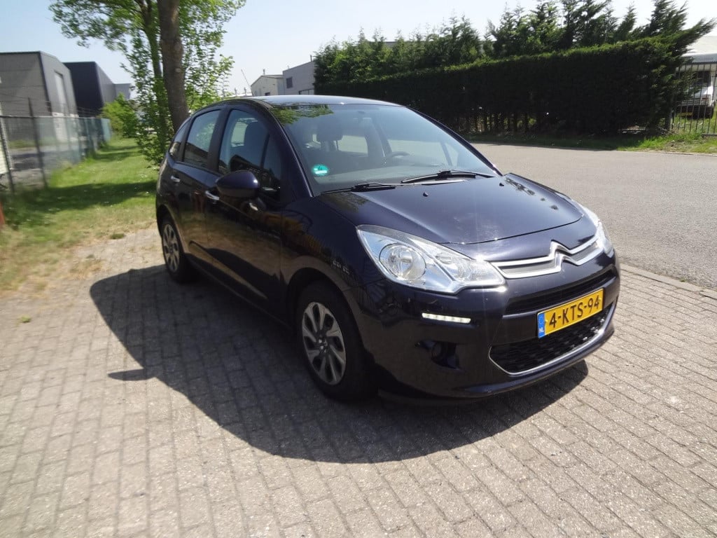 Citroen C3 1.2 vti tendance