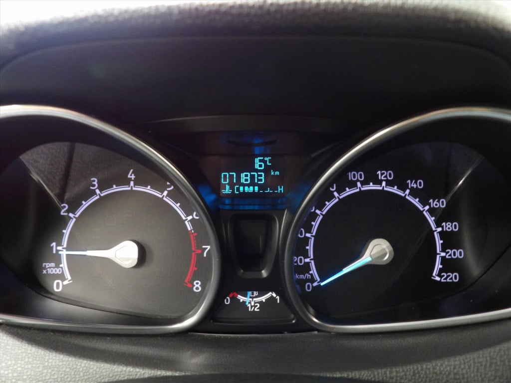 Ford Ecosport 1.0 ecoboost 125pk titanium s