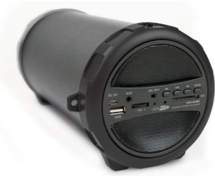 Speaker Caliber HPG404BT