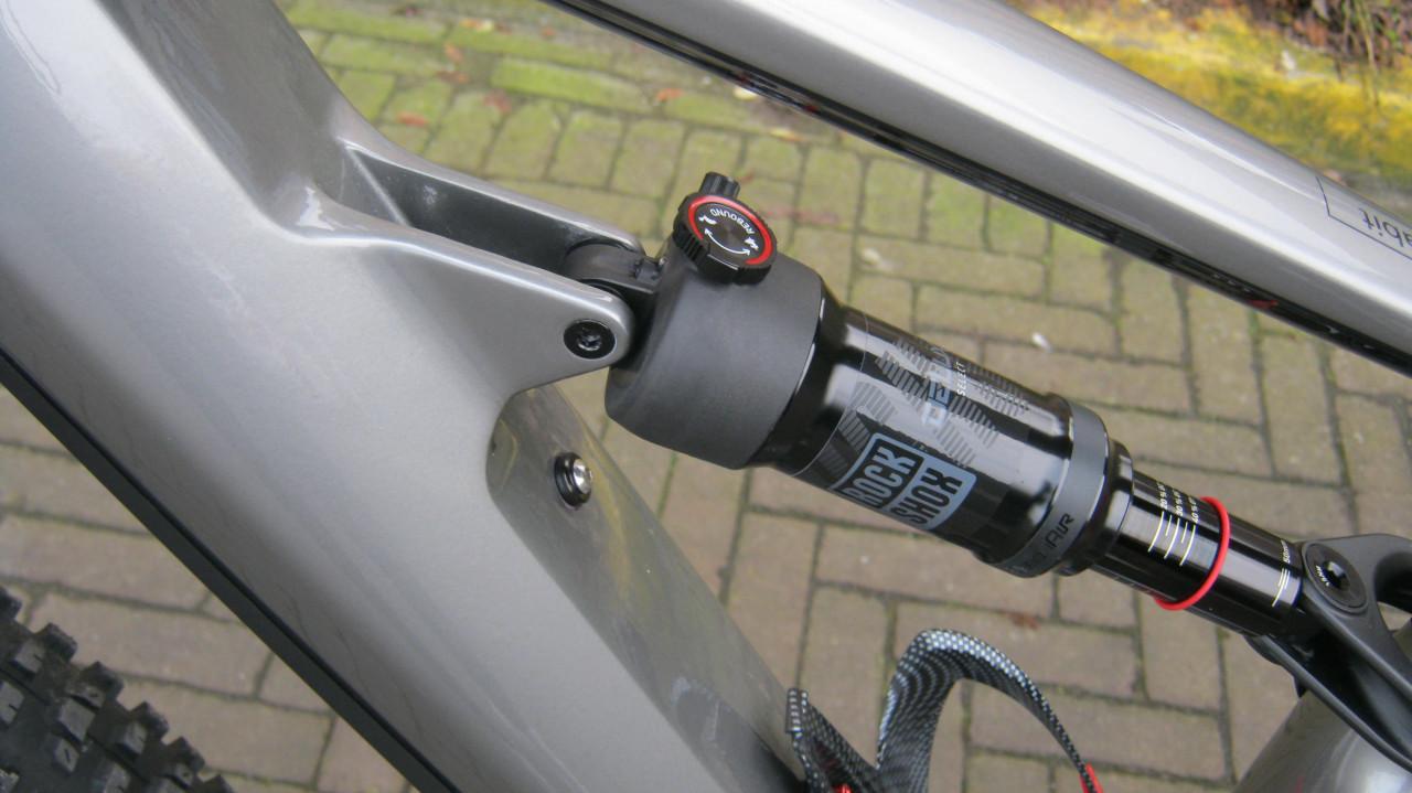 TE KOOP E-MTB CANNONDALE  FULL SUSPENS HABIT NEO PLUS 29 ER MET 907 KM ER O