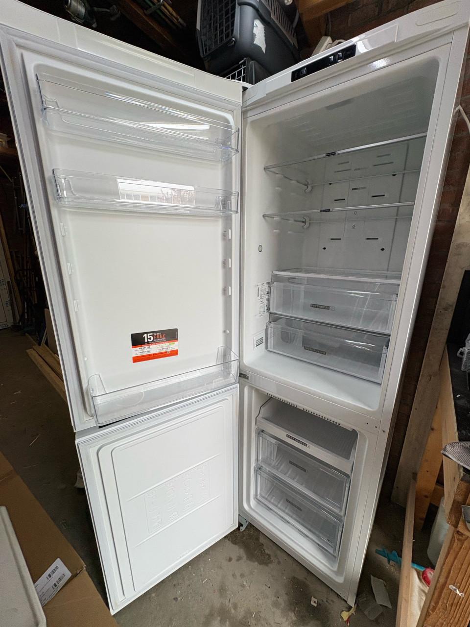 Whirlpool koel-vriescombinatie