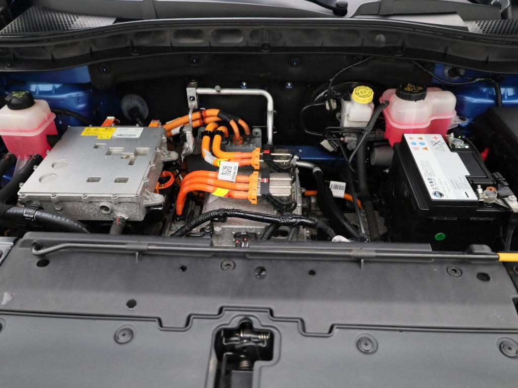 MG Zs Ev luxury 45 kwh | leder | panoramadak | carplay | stoelverwarming | 