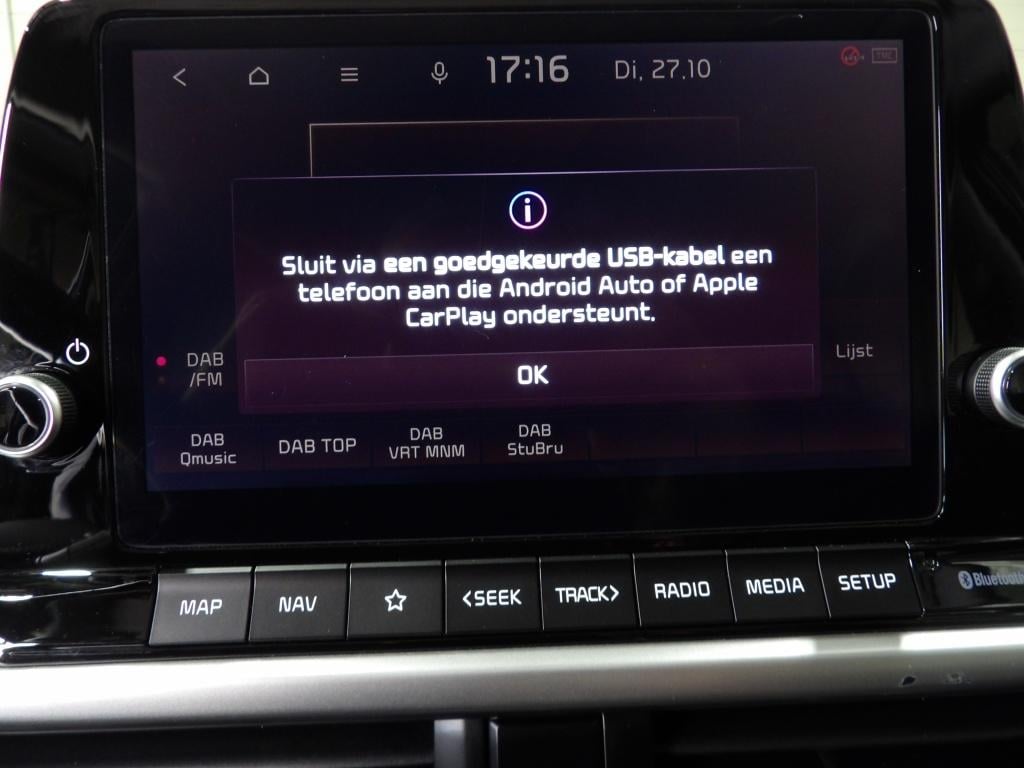 Kia Picanto 1.0 style automaat 5-zits
