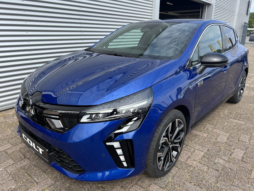 Mitsubishi Colt 1.6 hev intense+ 8 jaar garantie