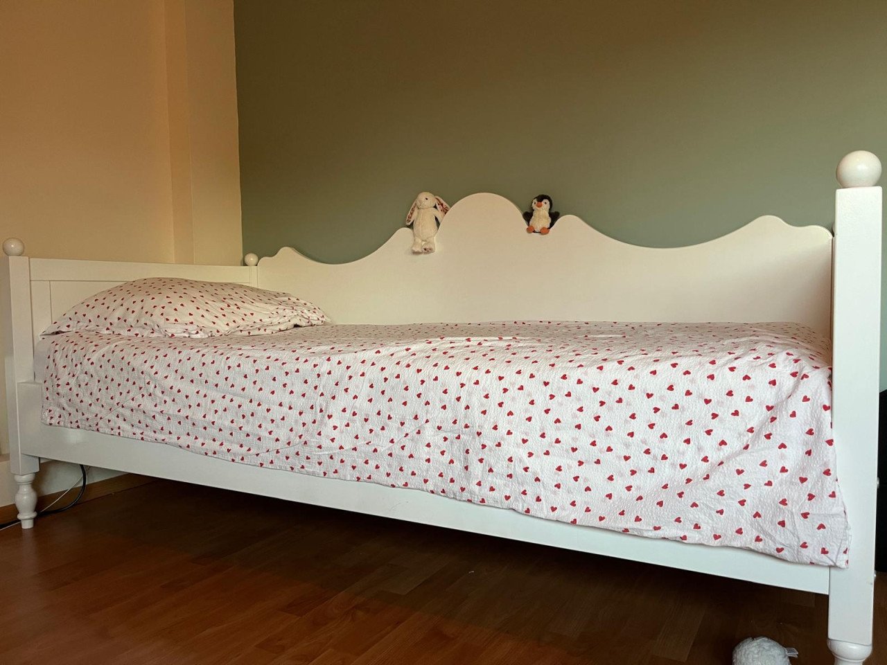 1 persoons bed ledikant bopita