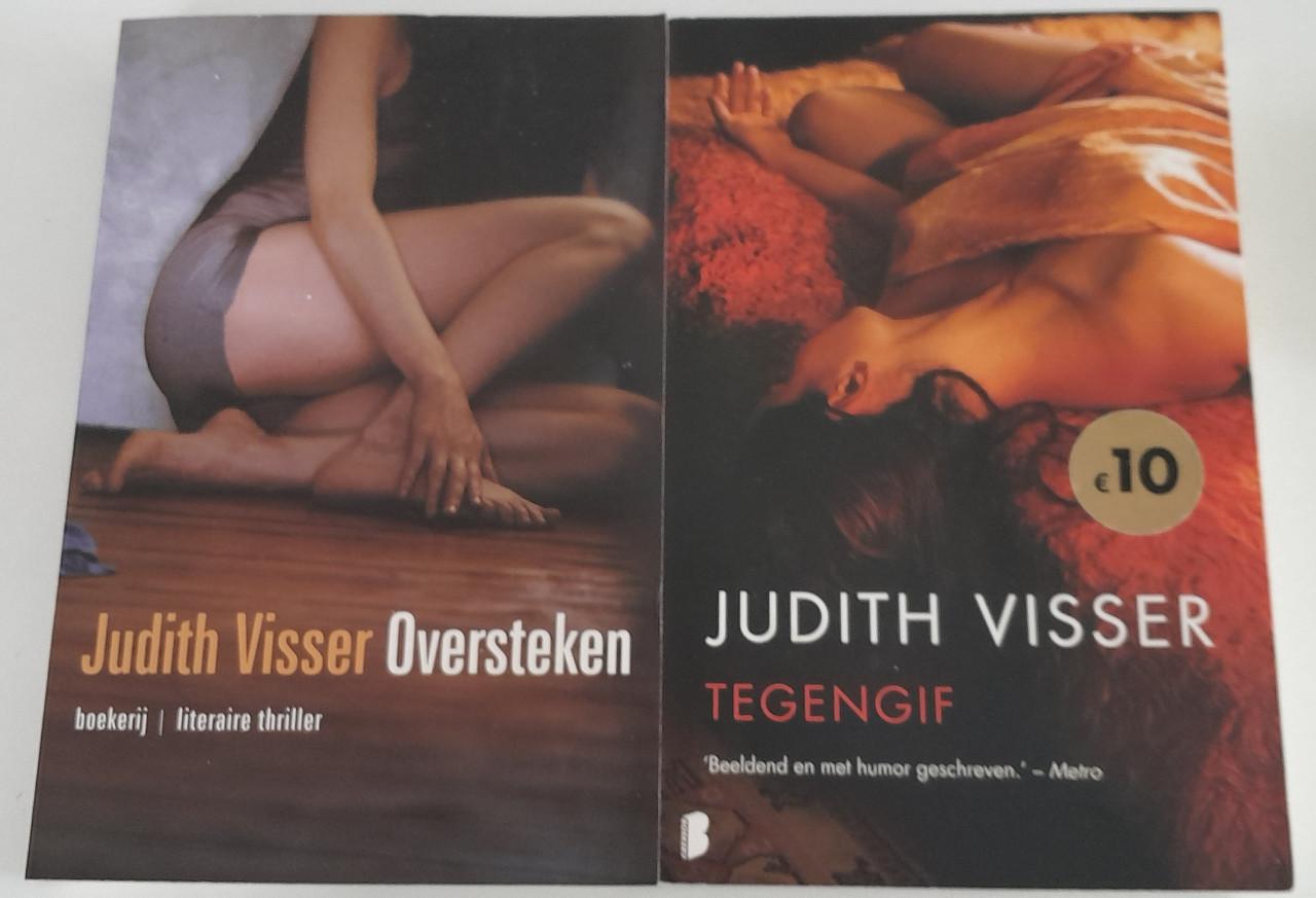 Judith Visser - Tegengif.