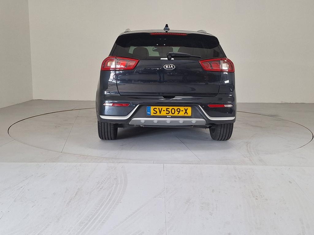 Kia Niro 1.6 gdi hybride design edition | schuif\kanteldak | stoel/stuurwie