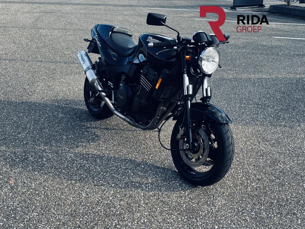 Triumph Speed Triple t300