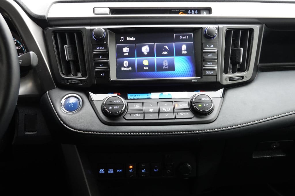 Toyota Rav4 2.5 hybrid executive