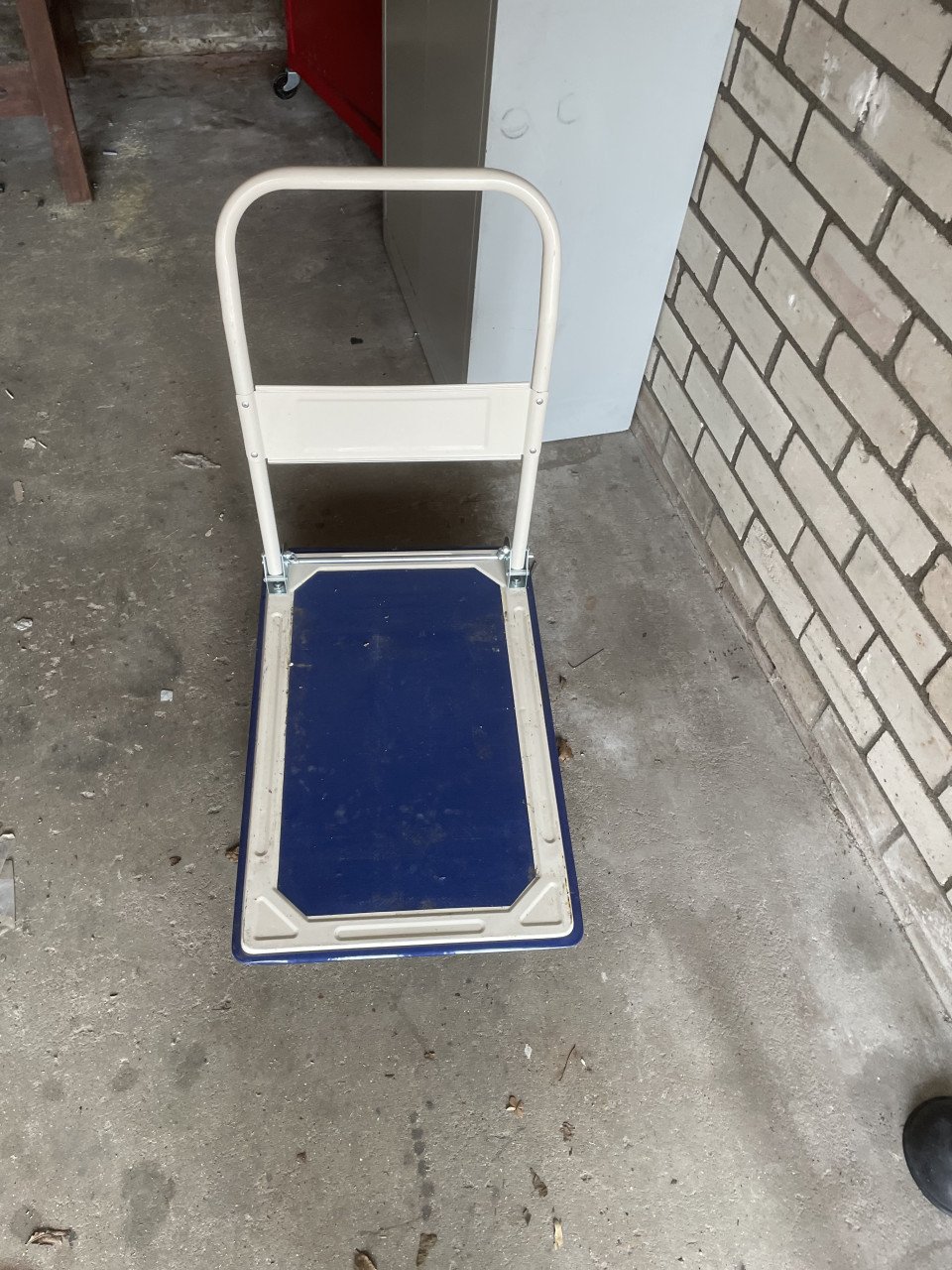 Te koop plateauwagen