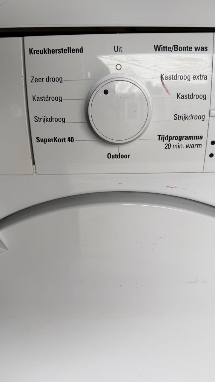 Siemens condens droger