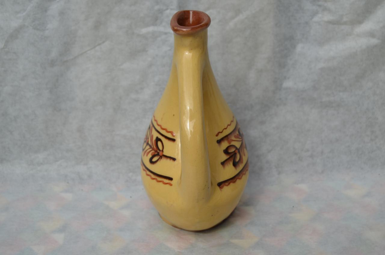 Aardewerk (schenk) kannetje 18e / 19e eeuws?