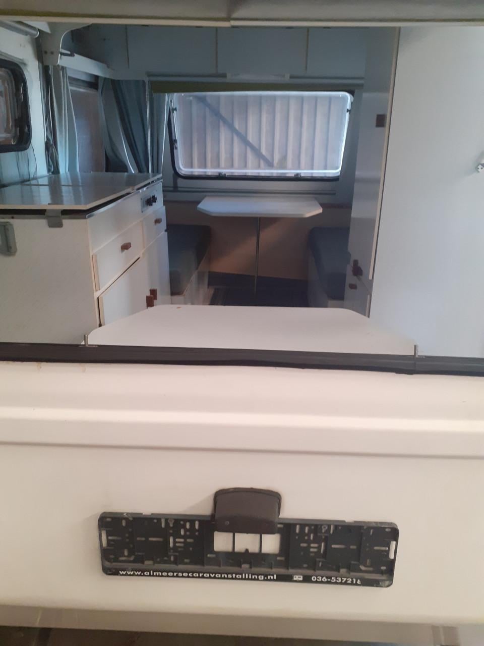 Predom caravan te koop