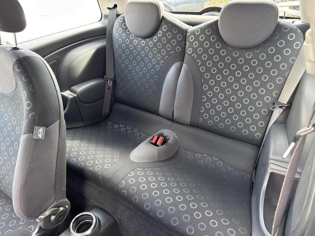 Mini 3-deurs 1.6 cooper seven