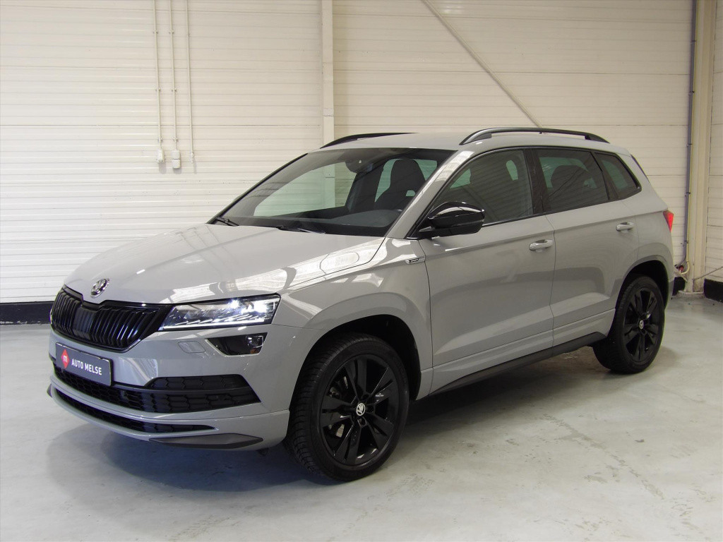 Skoda Karoq 1.5 tsi act greentech 150pk dsg-7 sportline