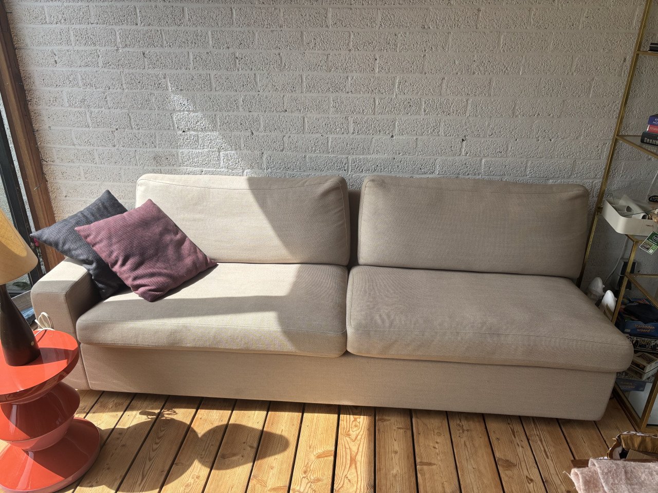Bank luxe merk COR (pot Axel)