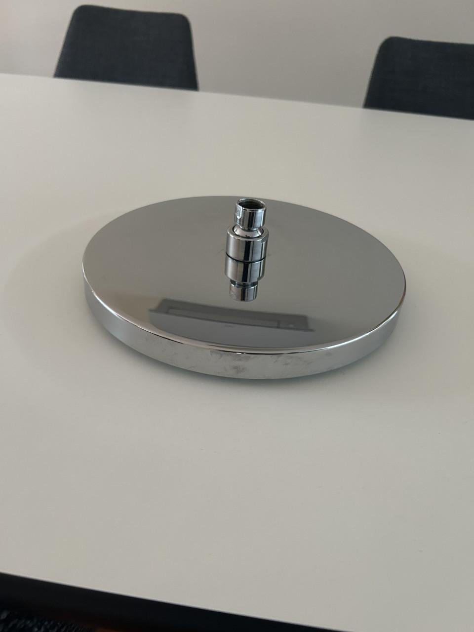 Douchekop regenshower