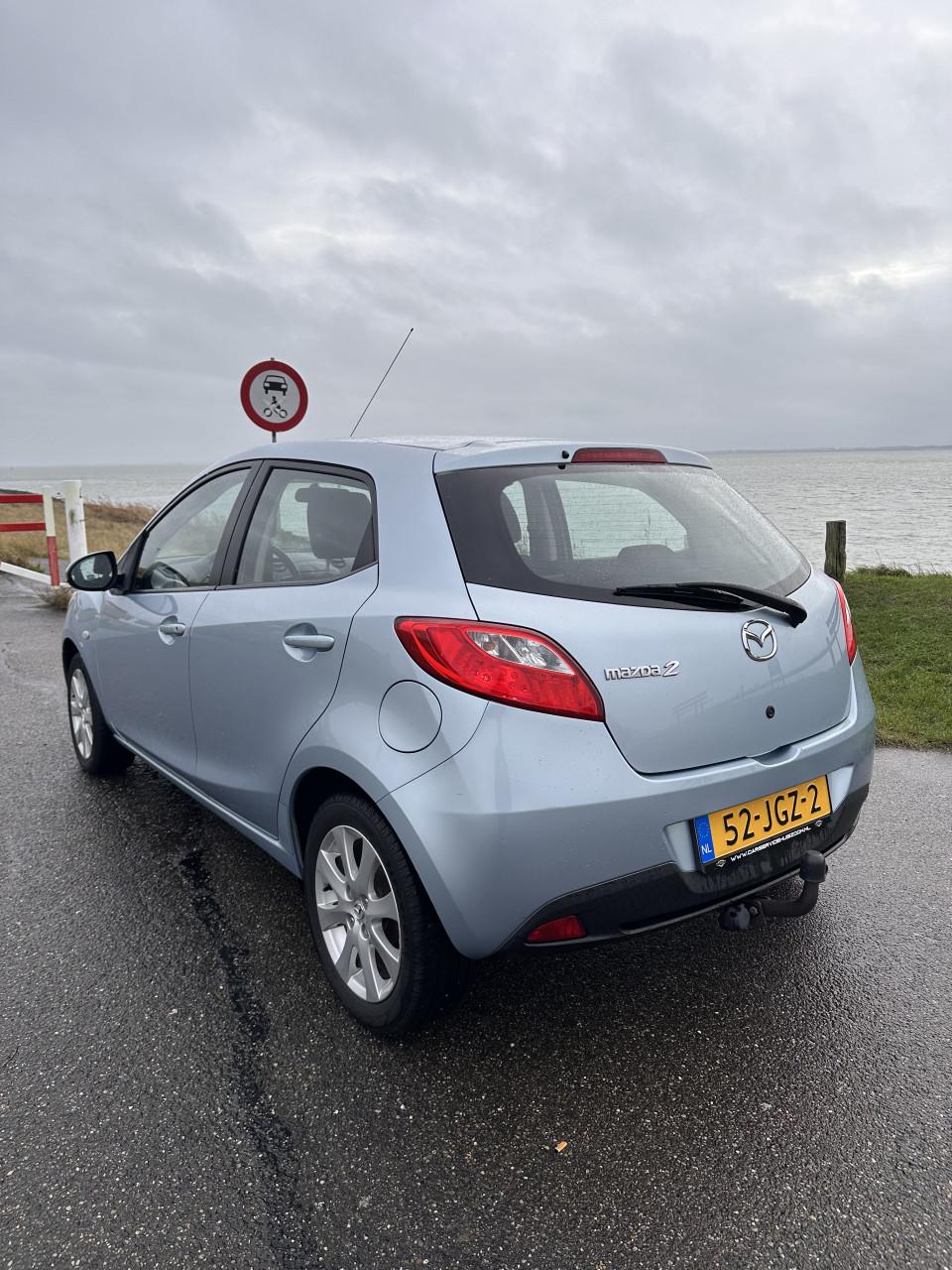 MAZDA 2 hatchback 1,3