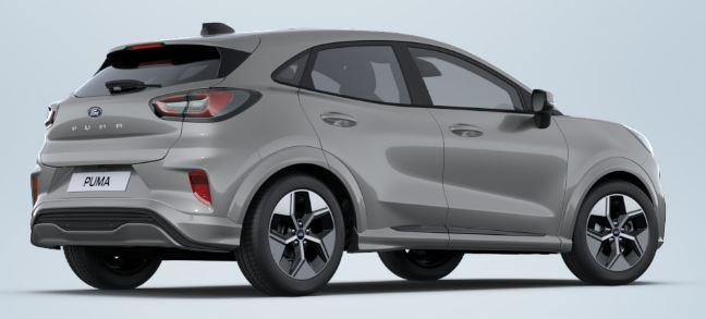 Ford Puma gen-e 44 kwh | €2.000,00 korting! | full led | 376km actieradius 