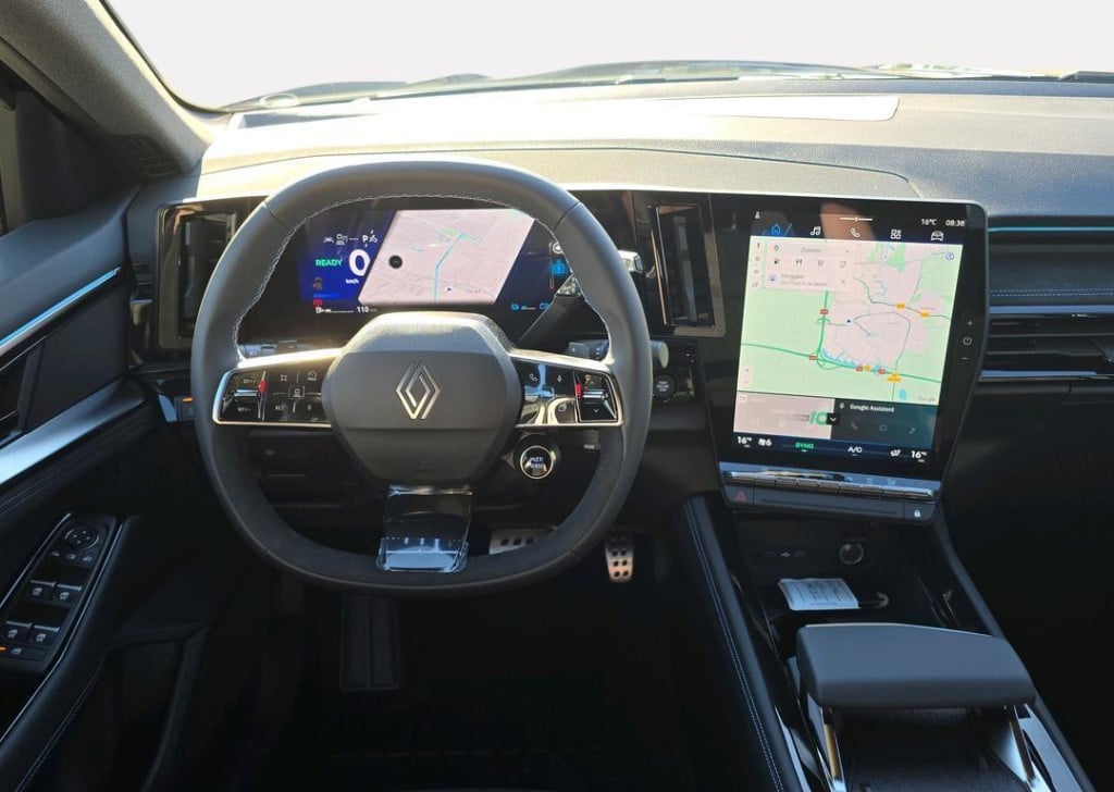 Renault Espace e-tech full hybrid 200 esprit alpine 5p.