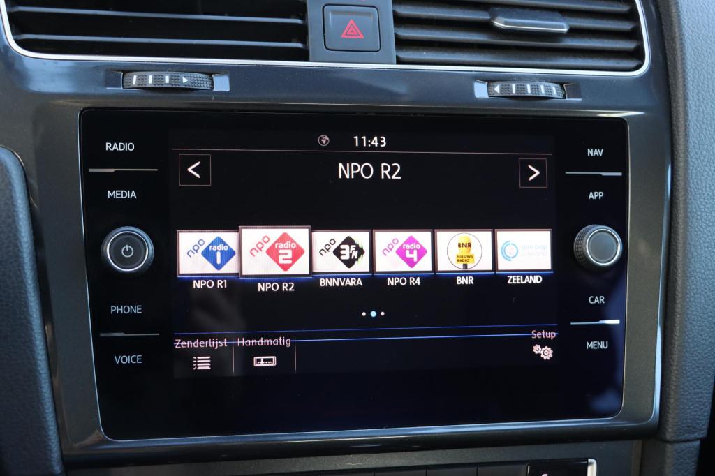 Volkswagen E-golf e-dition