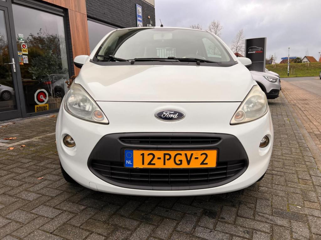 Ford KA 1.2 titanium x start/stop