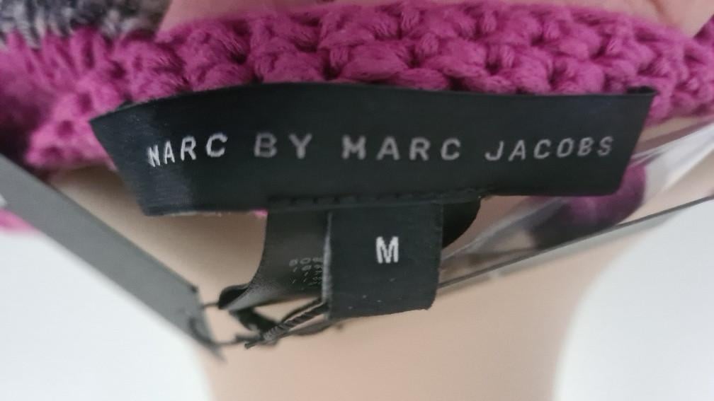 Marc by Marc Jacobs: Nieuwe kleurtjes trui 3/4-mouw maat M