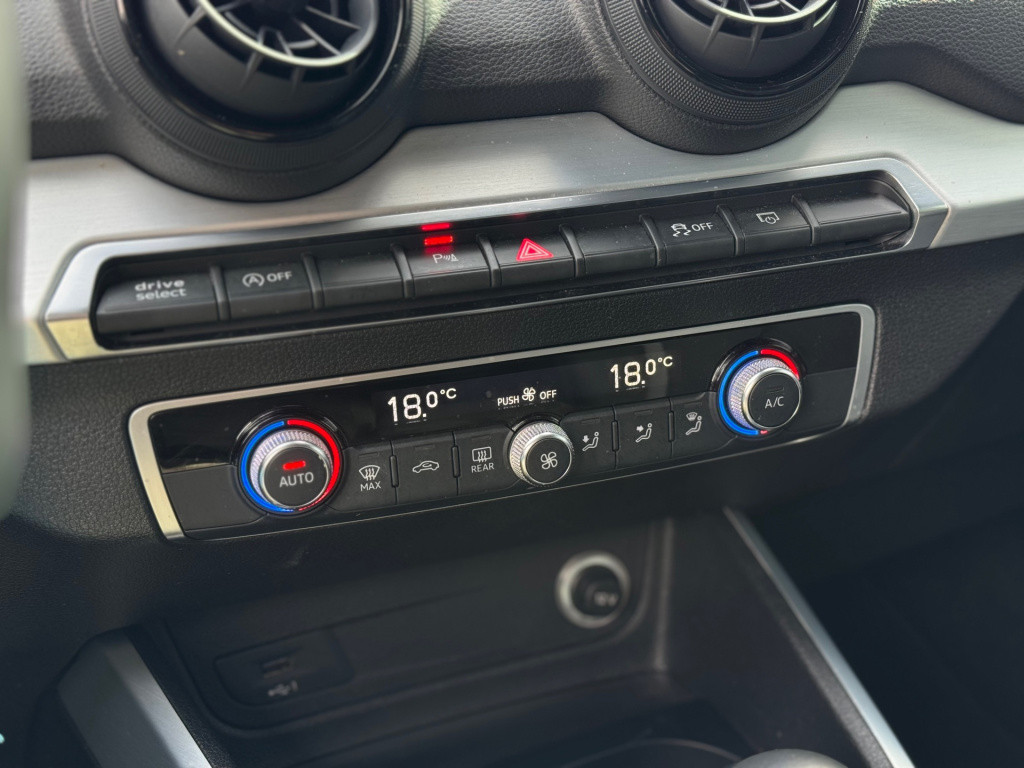 Audi Q2 30 tfsi sport * virtual cockpit * led * navigatie * clima