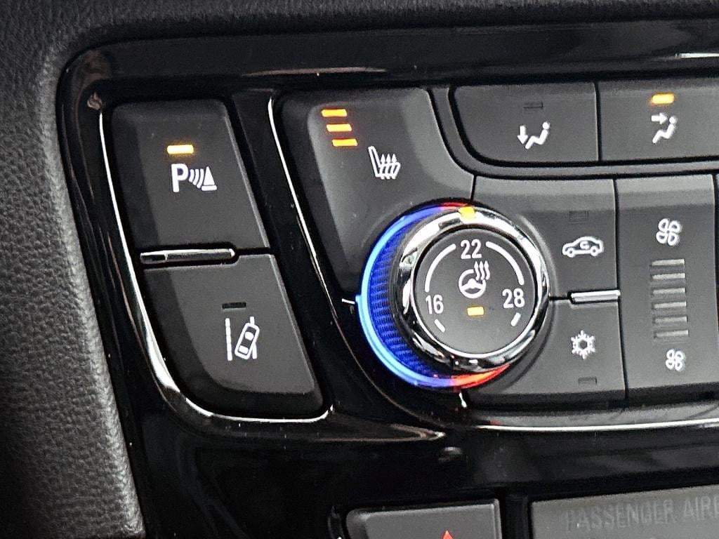 Opel Mokka 1.4 turbo black edition | lederen bekleding | camera | schuif- k