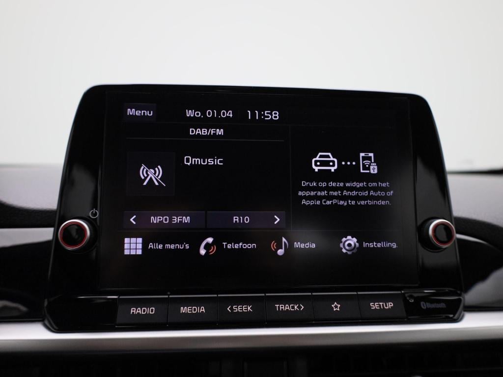Kia Picanto 1.0 dpi dynamicline | cruise control | camera | apple carplay |