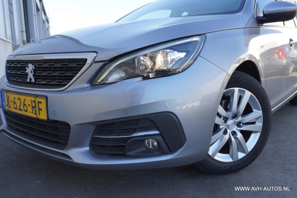 Peugeot 308 sw 1.2 puretech automaat allure