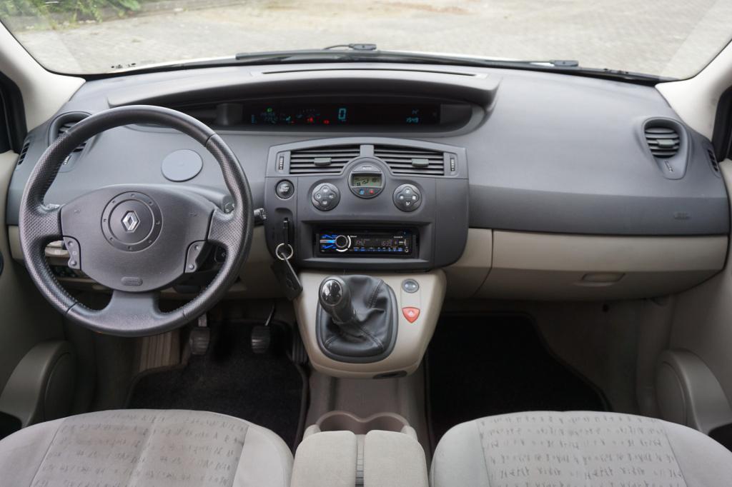 Renault Scenic 1.6-16v business line airco / cruise / elektr. ramen / trekh